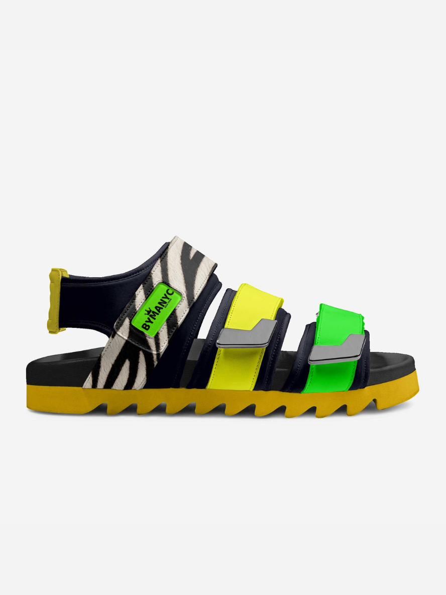 BYMANYC ® New York Ecological Footwear – MANHATTAN SOLE
