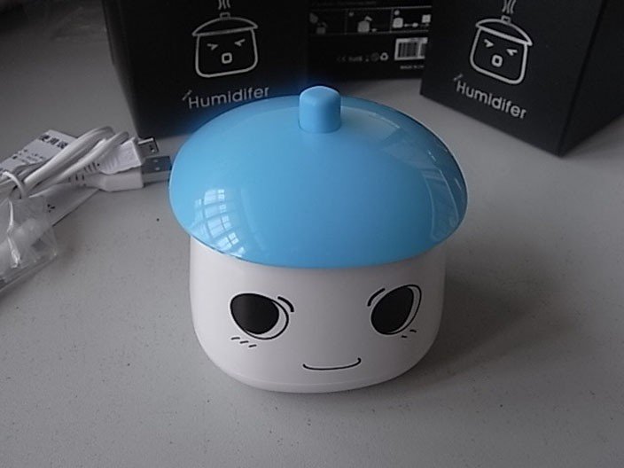 Sauna Boy USB Mini Humidifier