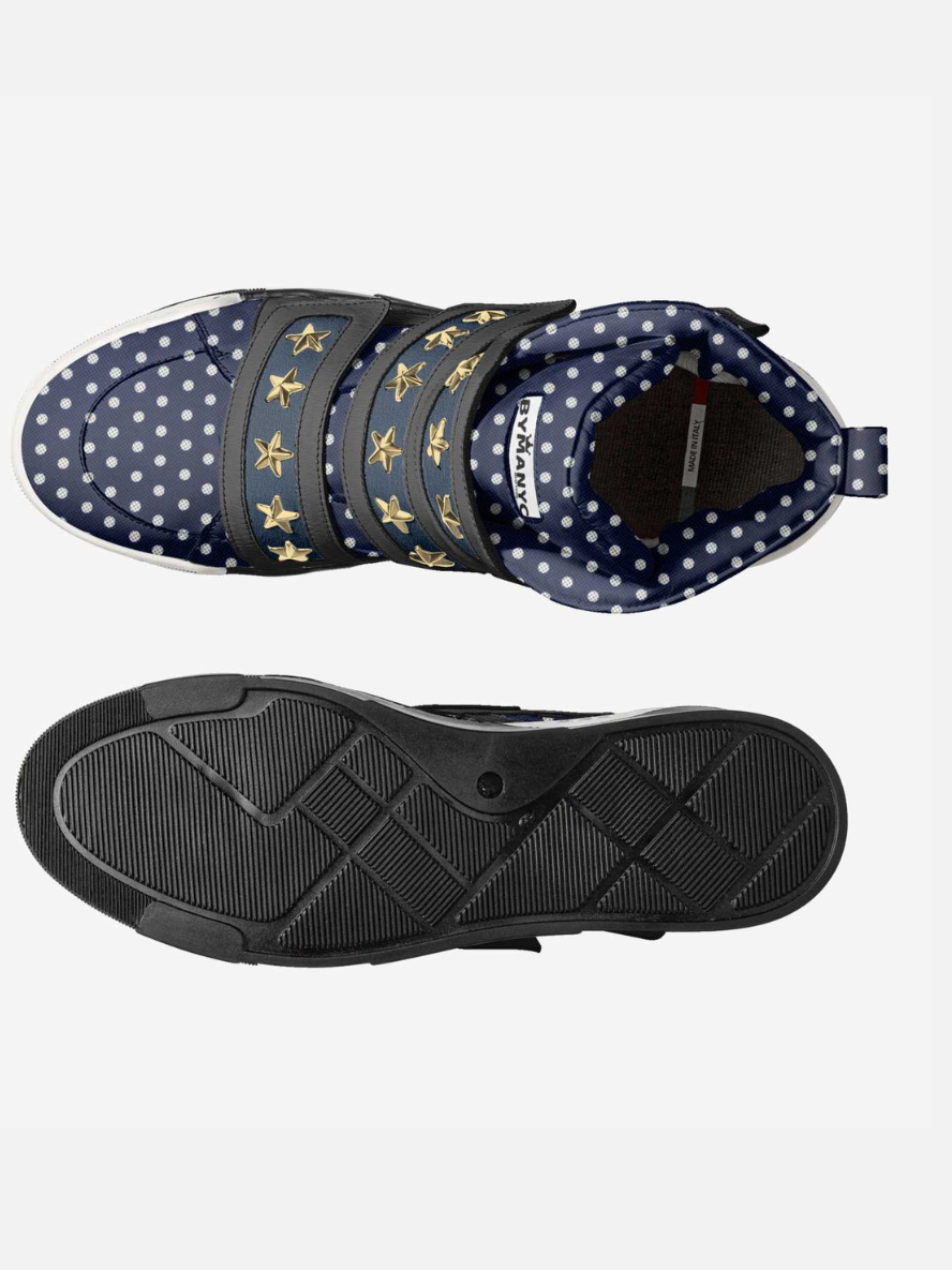 BYMANYC ® NYC Haute Footwear – SoHo Elegance