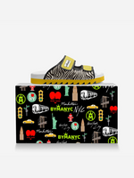 BYMANYC ® NYC Haute Footwear – Bryant Park Aura
