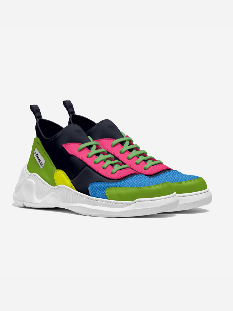 BYMANYC ® New York Ecological Footwear – EAST VILLAGE ENERGY