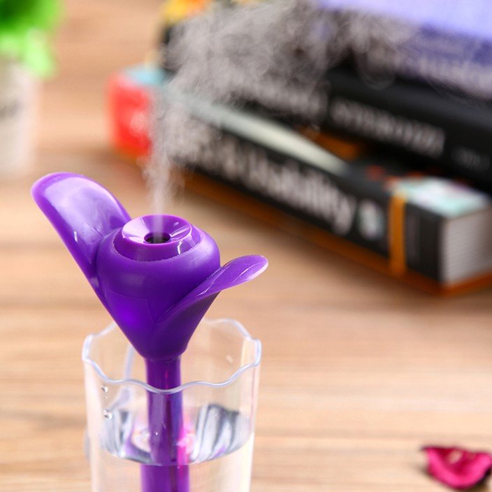 Mini USB Clover Humidifier