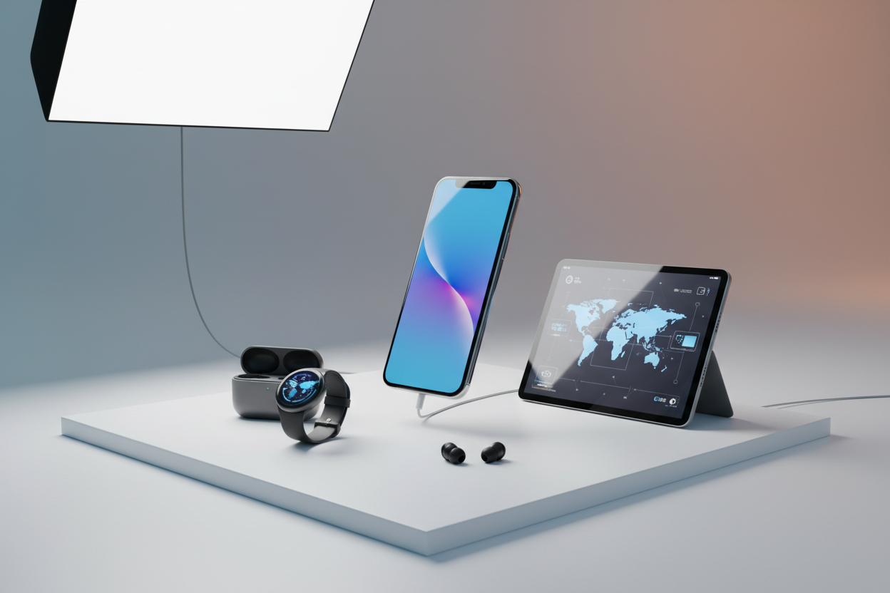 electronics