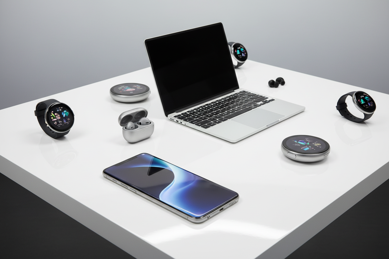 electronics