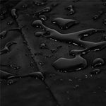 210D Oxford Waterproof Round Patio Furniture Cover
