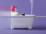 Creative Air Humidifier Scent USB Moisturizing Mist Maker