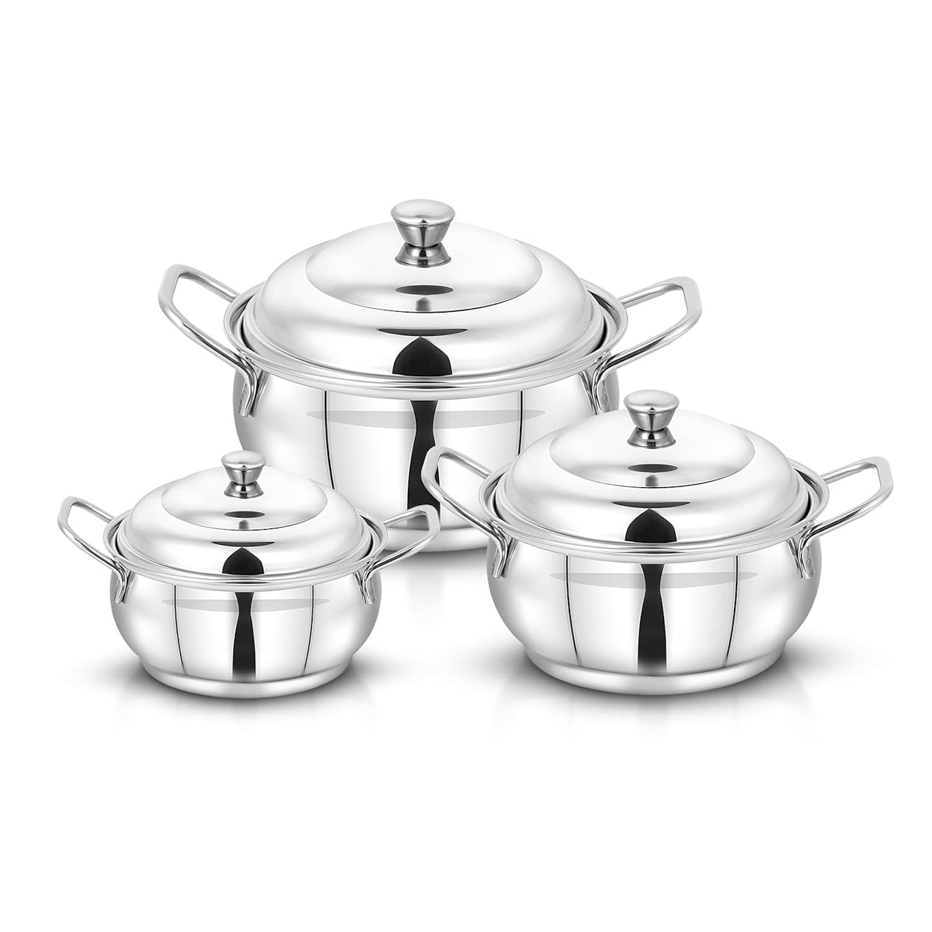 Everyday Cooking Pan Set
