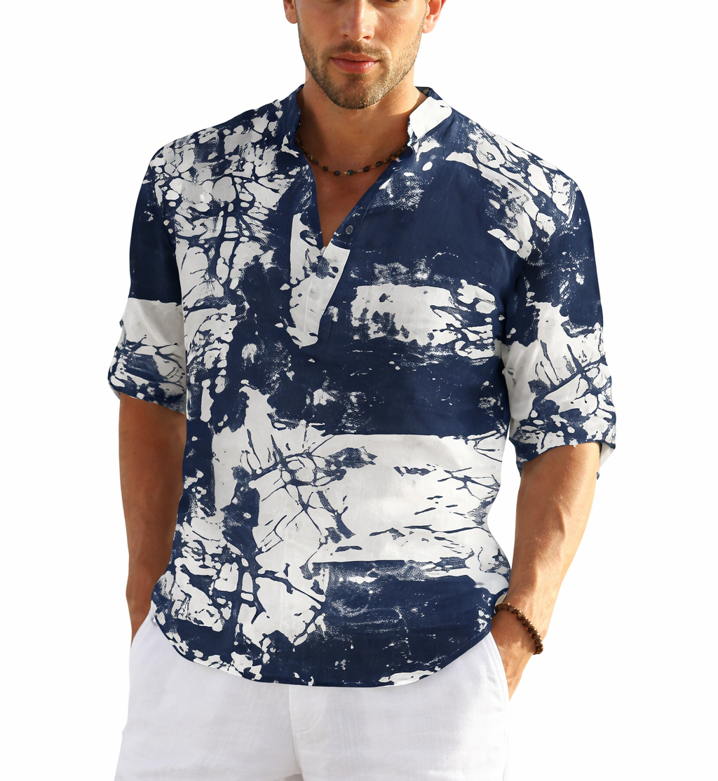 Men’s Plain Shirt Full Sleeve Classic Fit