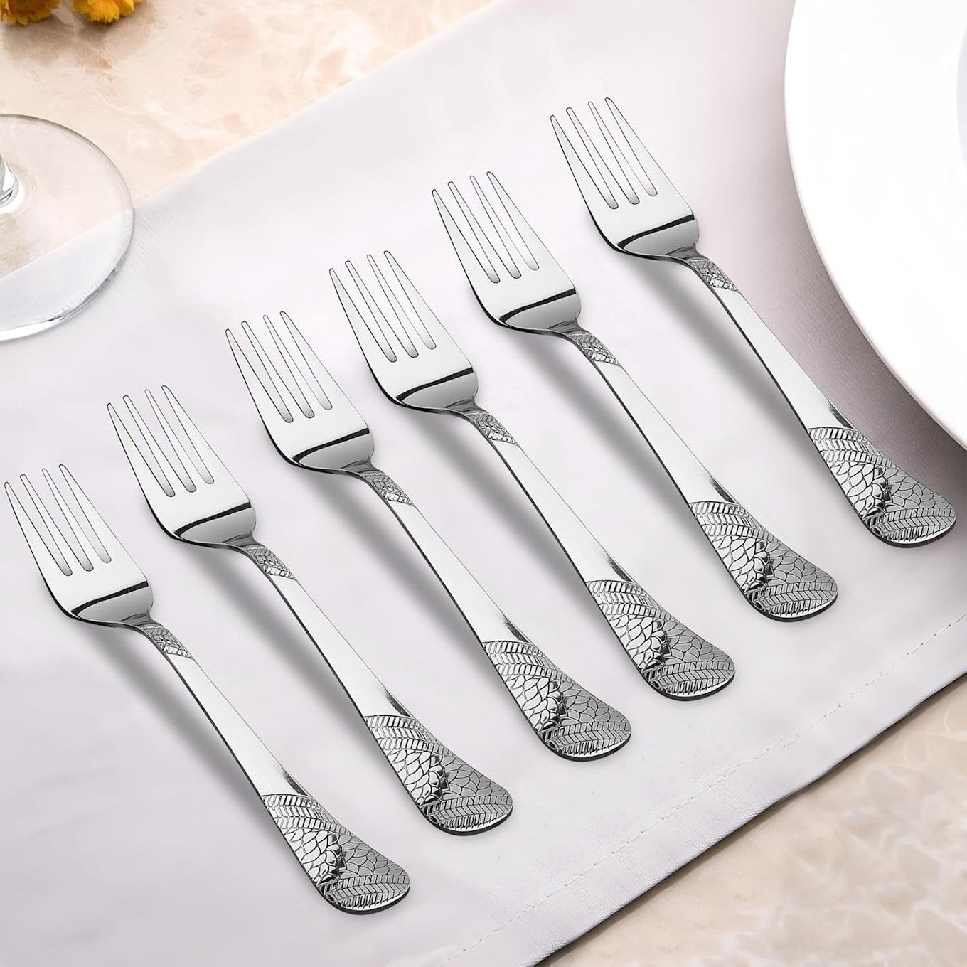 Kitchen Fork Set for Everyday Use