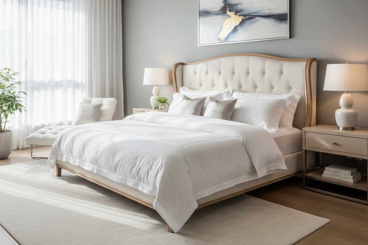 king beds