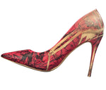 CUSTOM FOOTWEAR WILD CARD CUSTOM HEELS AND BOOTS
