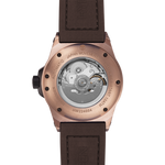 Otto Brown Rose Gold