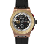 Otto Chrono Gold and Brown Mix