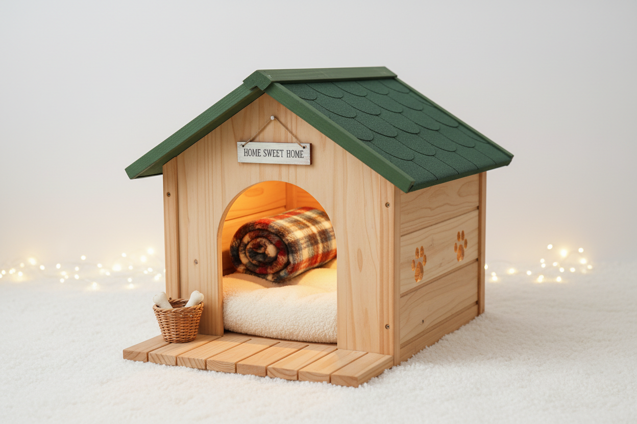 pet house