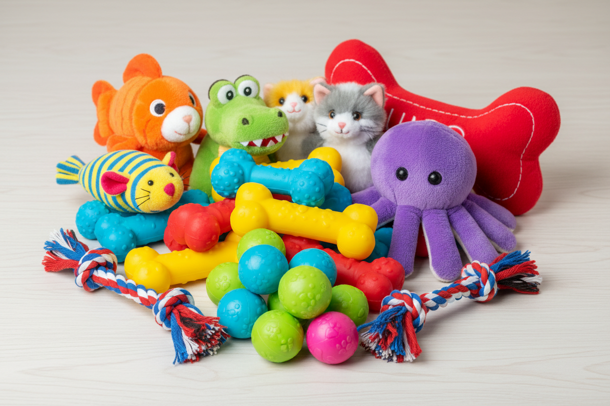 pets toys