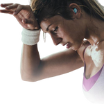 True Twin 2 In 1 Wireless Headphones With Phone Charger