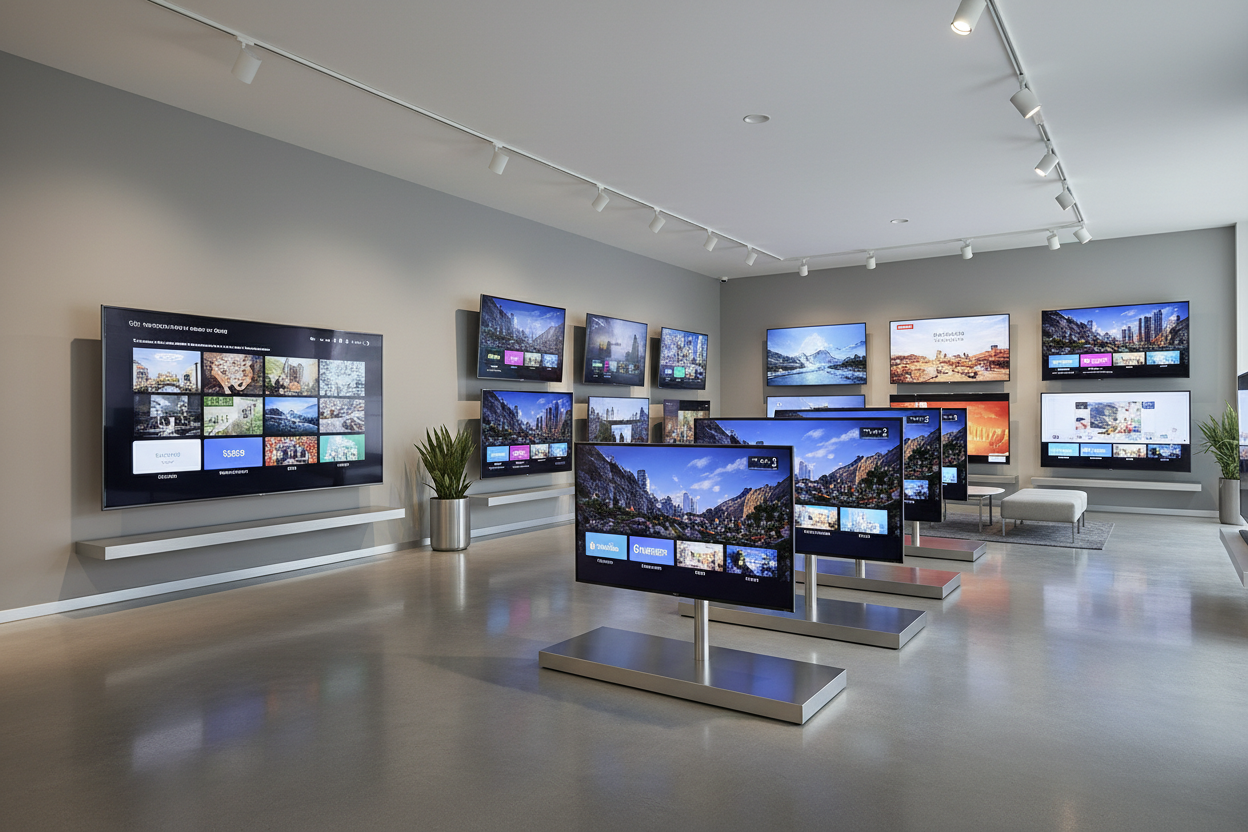 tvs