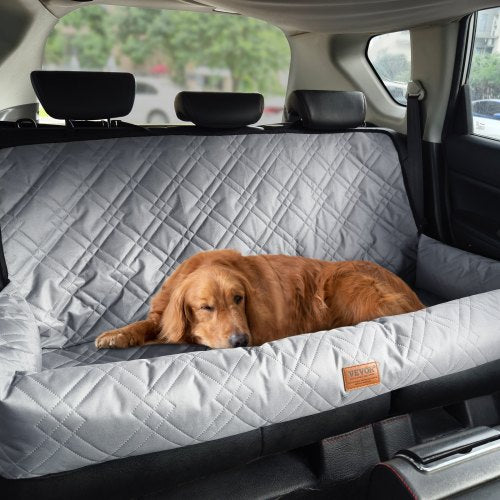 Dog Car Seat, Waterproof Dog Booster Seat for Car, Pet Car Seat with