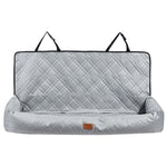 Dog Car Seat, Waterproof Dog Booster Seat for Car, Pet Car Seat with