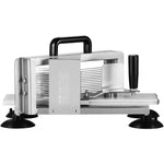 Commercial Tomato Slicer, 3/16 inch Tomato Cutter Slicer, Stainless