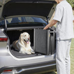 Dog Ramp for Cars, 180 x 43.2 cm, Folding Pet Ramps for Medium & Large