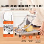 Cheese Cutter with Wire, 0.39 & 0.78 Cheeser Butter Cutting Blade,