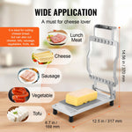 Cheese Cutter with Wire, 0.39 & 0.78 Cheeser Butter Cutting Blade,