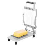 Cheese Cutter with Wire, 0.39 & 0.78 Cheeser Butter Cutting Blade,