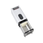Electric French Fry Cutter, Potato Slicer with 1/2-Inch and 3/8-Inch