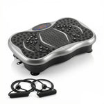 Vibration Platform with Speaker, Resistance Bands and Remote Control