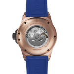 Vento Blue Rose Gold