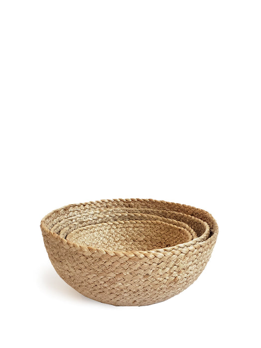 Kata Candy Bowl - Natural (Set of 4)