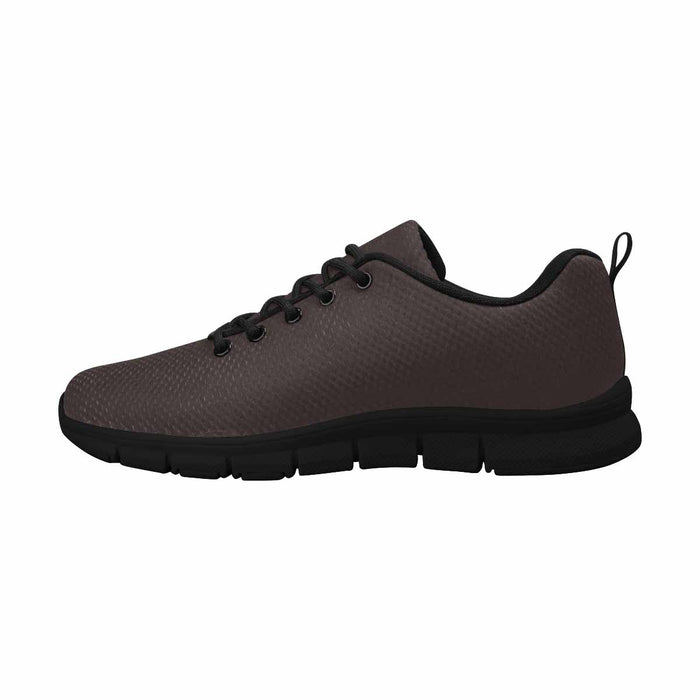 Uniquely You Sneakers for Men, Carafe Brown Running Shoes