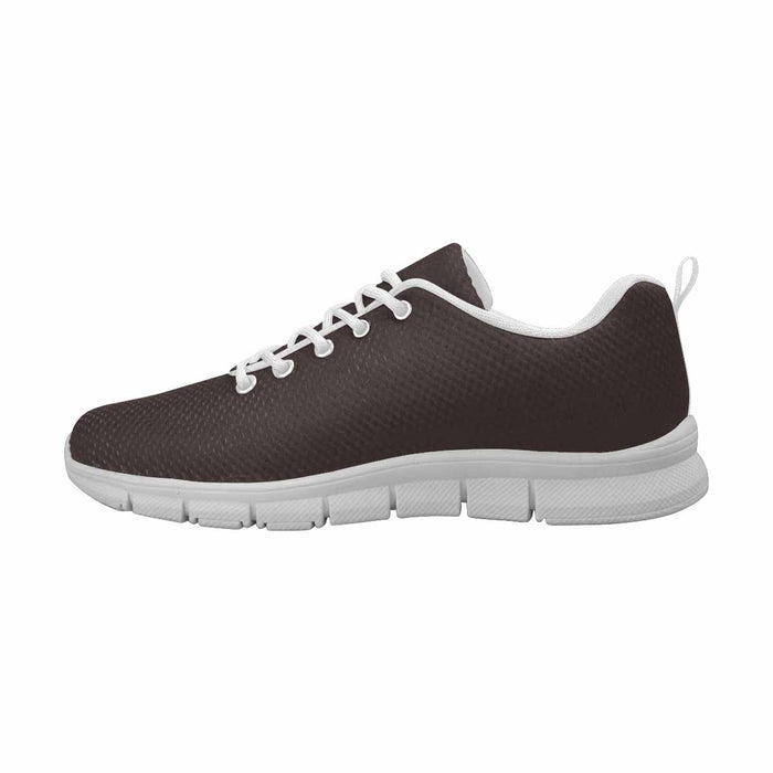 Uniquely You Sneakers for Men,    Carafe Brown   - Running Shoes