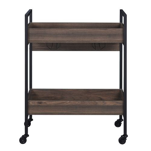 Kitchen Serving Cart Storage Rack