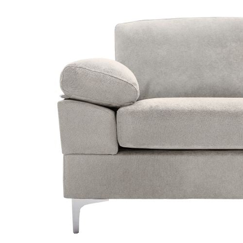 RELAX LOUNGE Convertible Sectional Sofa