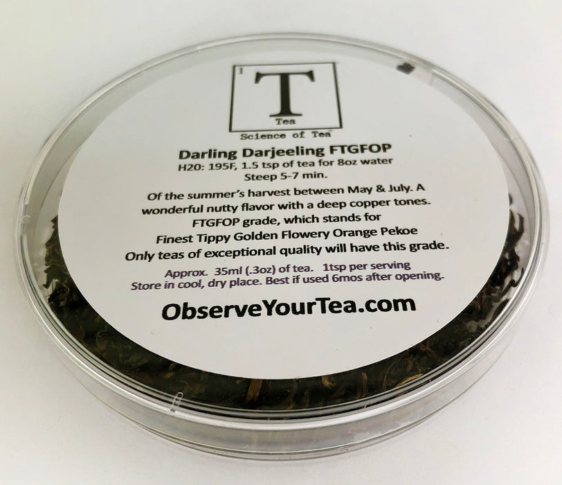 Science of Tea Gift Set