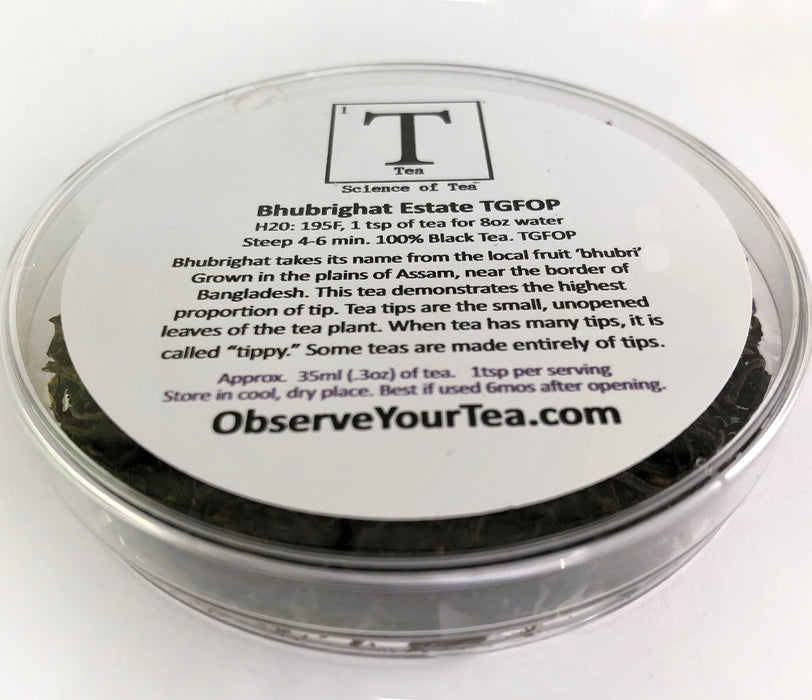 Science of Tea Gift Set