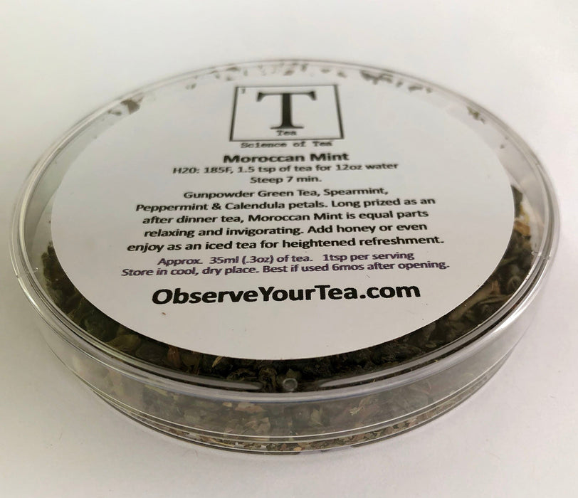 Science of Tea Gift Set