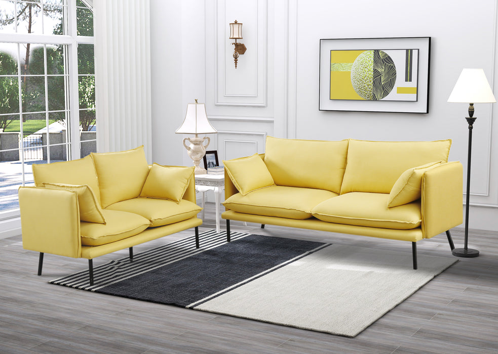 2pcs Living Room Sofa set