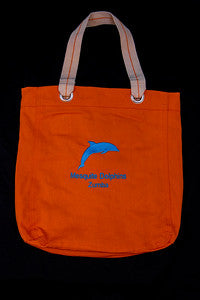 The Mesquite Dolphins Zumba Bag