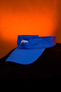 Dolphins Sun Visor