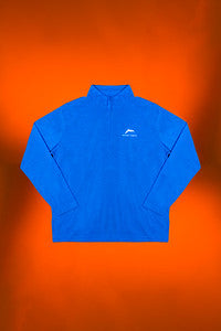 The Mesquite Dolphins Light Pullover Jacket