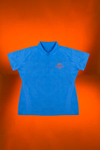 NPWSL Dolphins Ladies Zumba Blue Shirt