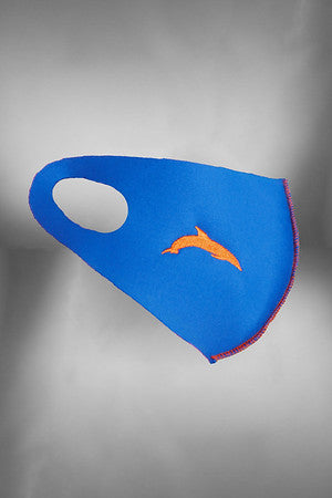 NPWSL Dolphins Face Mask