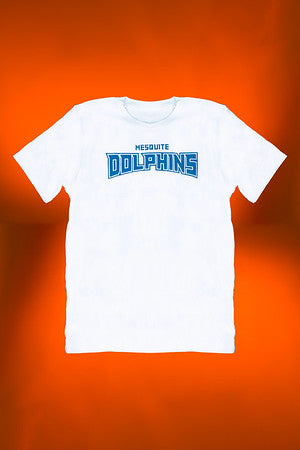 The Mesquite Dolphins T-Shirt