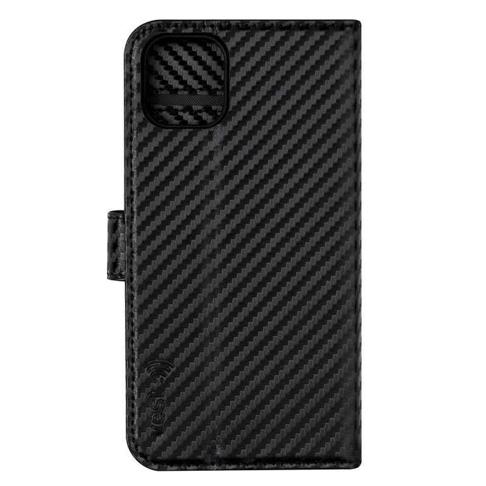 Vest Anti Radiation Wallet Phone Case for iPhone 11