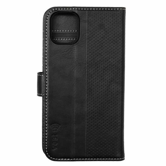 Vest Anti Radiation Wallet Phone Case for iPhone 11