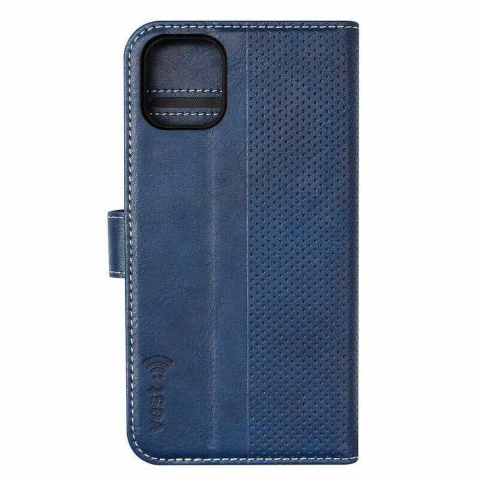 Vest Anti Radiation Wallet Phone Case for iPhone 11