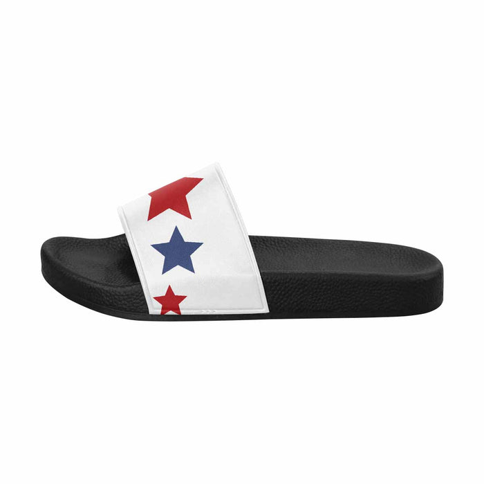 Uniquely You. Mens Slide Sandals